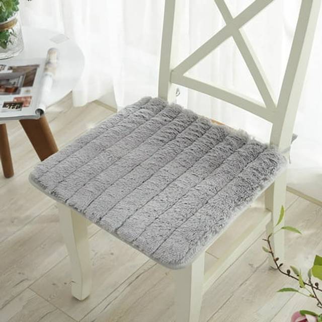 Humza Amani - Bonkers Love Bench Bean Bag with Foam Flakes Filling - Mocha and Black