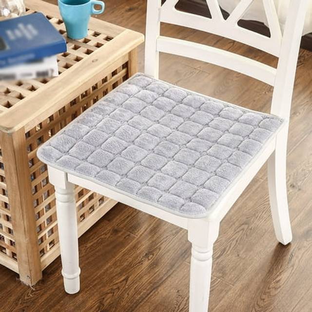 Humza Amani - Bonkers Love Bench Bean Bag with Foam Flakes Filling - Stone and Chocolate