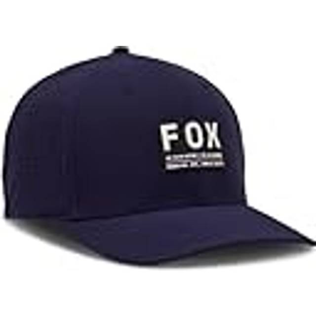 FOX Non Stop Tech Flexfit Cap Midnight L/XL (L/XL)