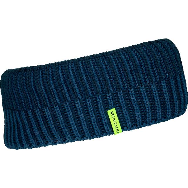 Ortovox - Women's Deep Knit Headband - Headband size 50-56 cm, blue