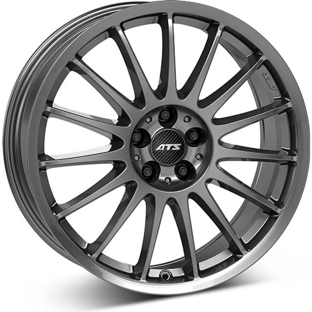 ATS Streetrallye Dark Grey 6,5X16 5/98 ET38 CB58,1