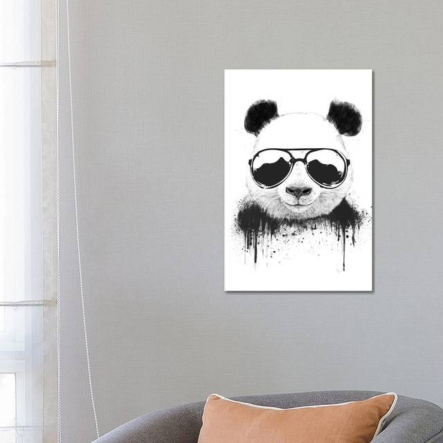 Stay Cool by Balazs Solti - Wrapped Canvas Art Prints (66.04cm H x 45.72cm W x 3.81cm D)