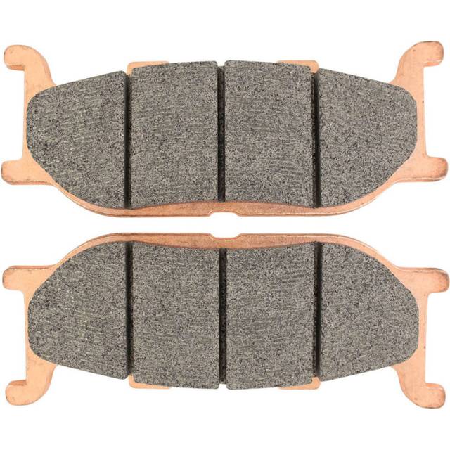 Bike It AP Racing SF Supersport Sinter Front Disc Pads Grey For Yamaha SCR 950 17-20 / XV 950 14-20 / XV 535 95-03