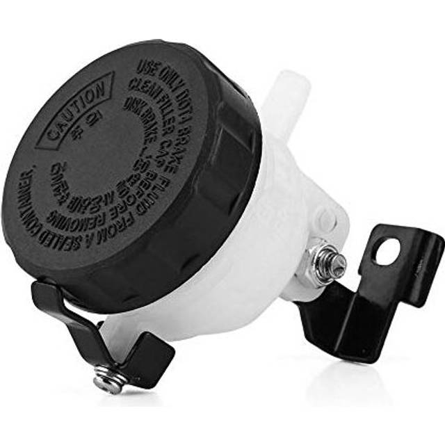 Brake Master Cylinder Reservoir Tank for Universal Brake Reservoir Front Fluid Bottle Motorcycle Master Clutch Oil Cup Cylinder Bracket