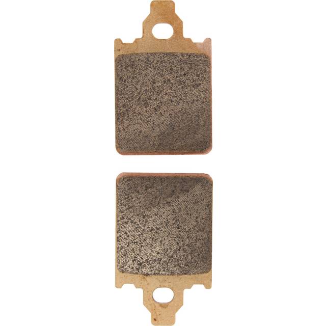 Lml star lite 125 4t automatica 2016-2017 [front armstrong hh brake pads]