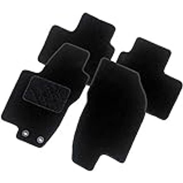 Bilmattor lampliga for Citroen Jumpy 20072011 endast fram