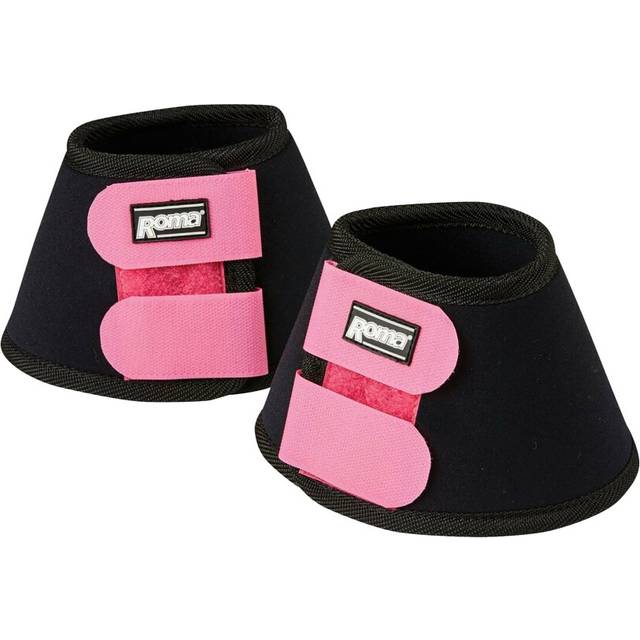 (Cob, Black/Fuchsia) Roma Neoprene Bell Boots II