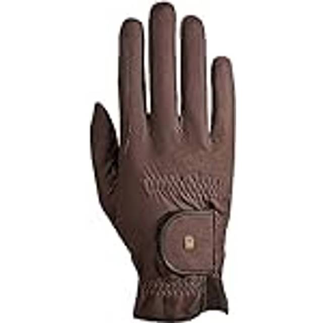 Roeckl Chester Winter Gloves - 7.5 · Mocha
