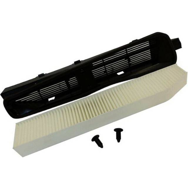 Cabin Air Housing and Filter Kit 82208300 Fit for 1999-2010