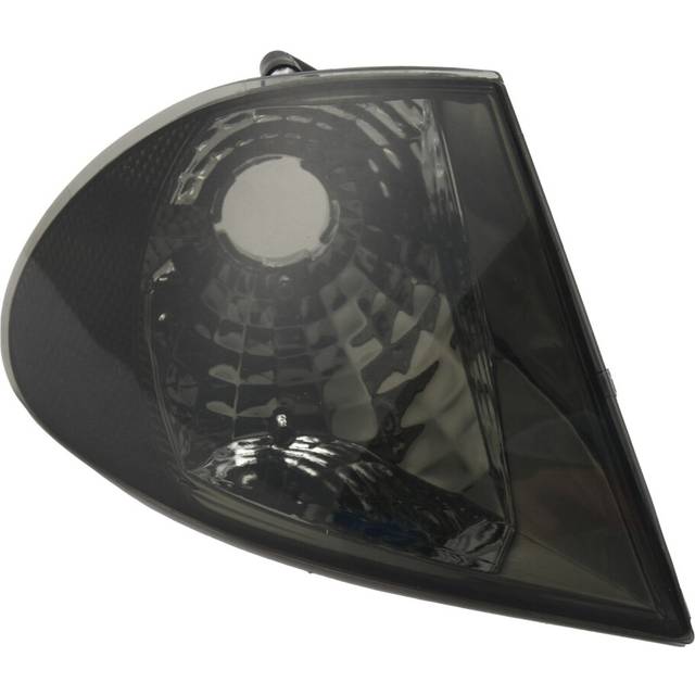 Black Steering Signal Corner Lamp Applicable 1999-2001 for 3 Series E46 Right 63136902766