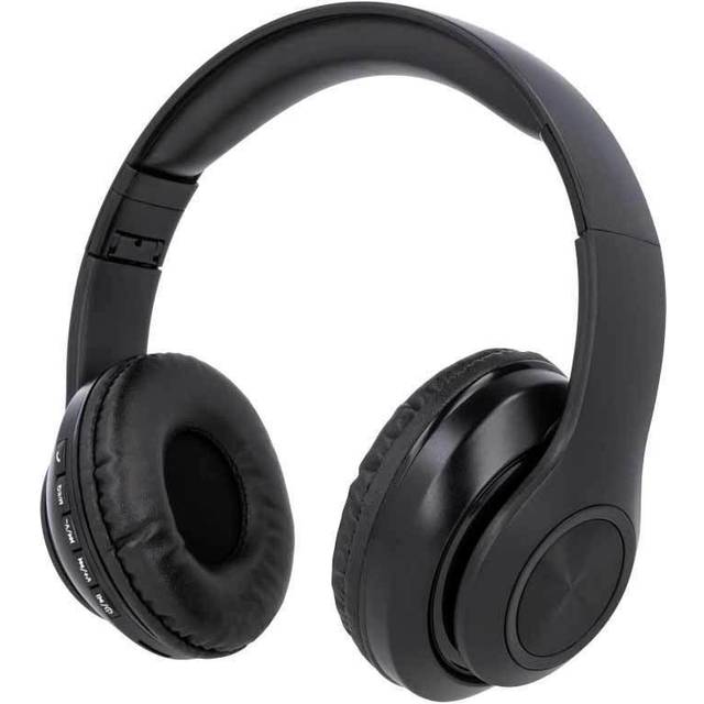 Bluetooth-hÃ¶rlurar Setty med radio - Svart