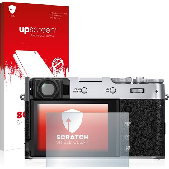Upscreen screen protector for fujifilm x100v screen guard clear screen film