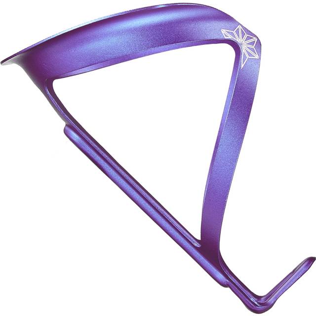 Supacaz Fly Cage Ano Flaskställ Purple (Lila)