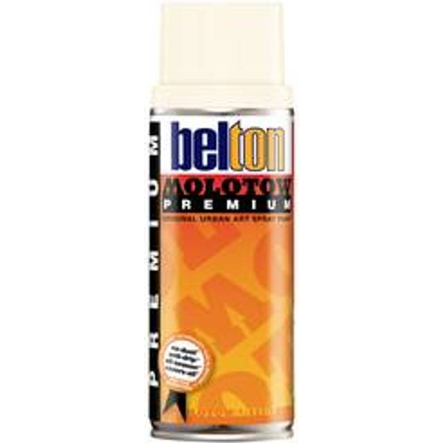 Molotow Belton Premium Spray Paint 400ml 005 - Nature White