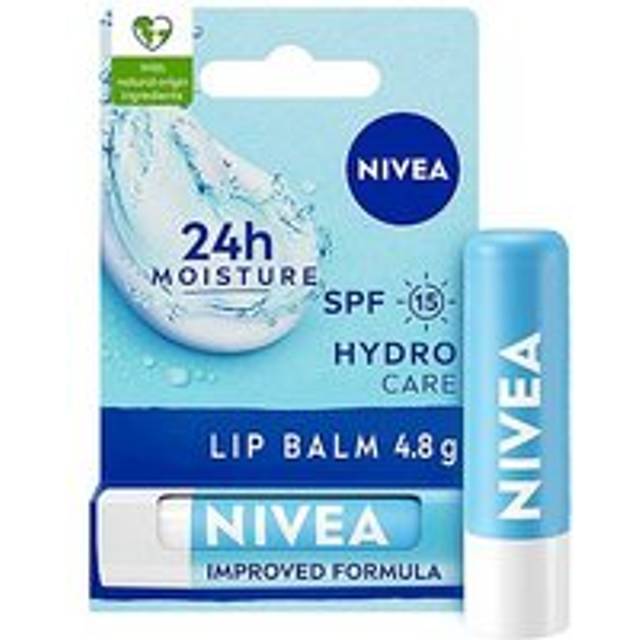 Nivea Hydro Care Läppbalsam - 4g