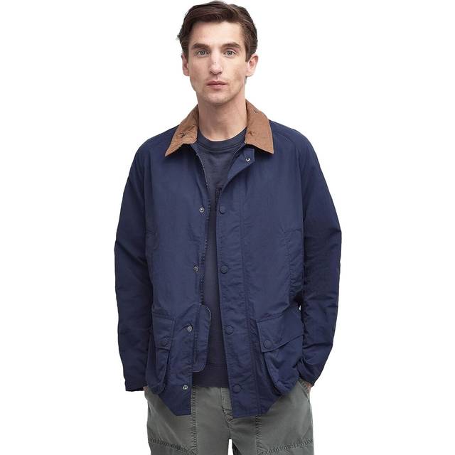 Barbour Ashby Showerproof Jacket - Regnjacka - Herr Navy M