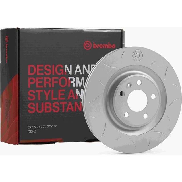 High performance brake disc 59.E115.40 Brembo 59E11540