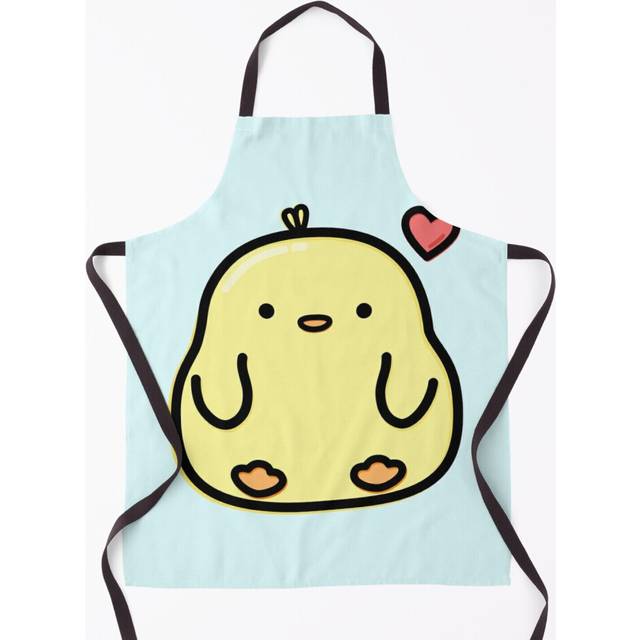 Cute Chicken Grill Aprons for Kitchen BBQ Chef