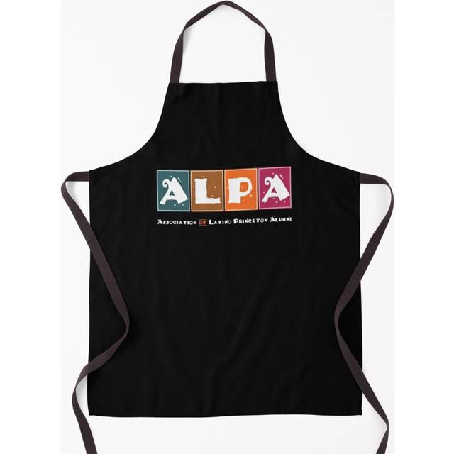 ALPA Logo Grill Aprons for Kitchen BBQ Chef