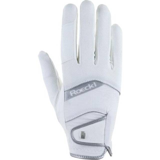 Ridhandskar Millero Roeckl® Vit