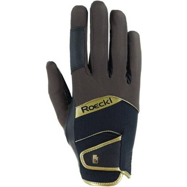 Ridhandskar Millero Roeckl® Brun