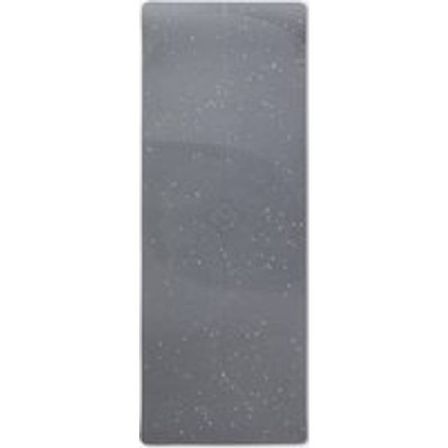 Gentle Yoga Mat Xl 200 cm X 75 cm X 5 mm - Grey - Beige/grey
