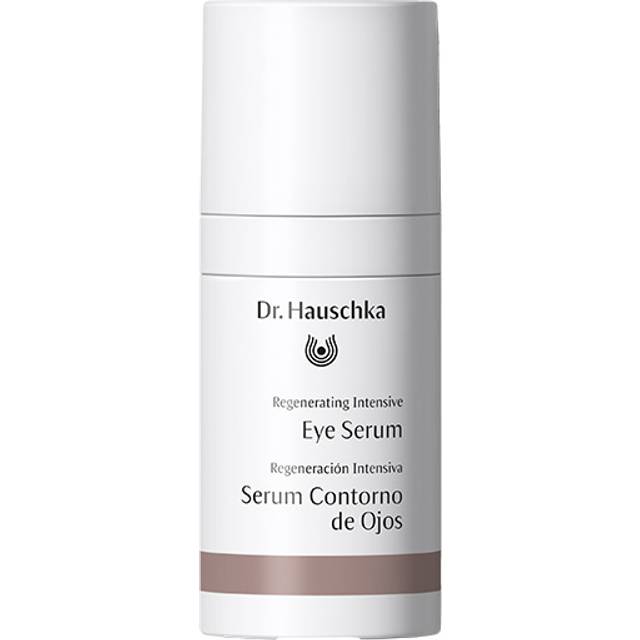 Dr. Hauschka Regenerating Intensive Eye Serum for age 50+  hydrates  firms  nourishes  0.5 fl oz