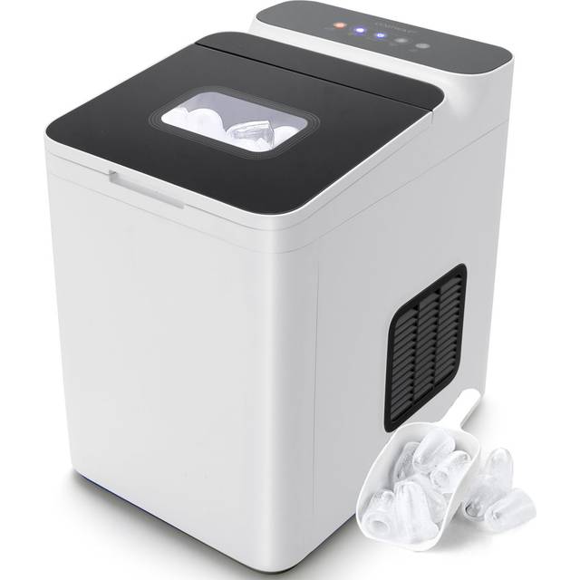 Airina Countertop Ice Cube Making Machine - White