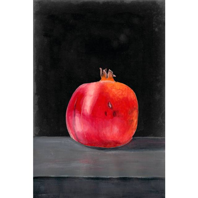 Fruit On Shelf V (30cm H x 20cm W x 3.8cm D)
