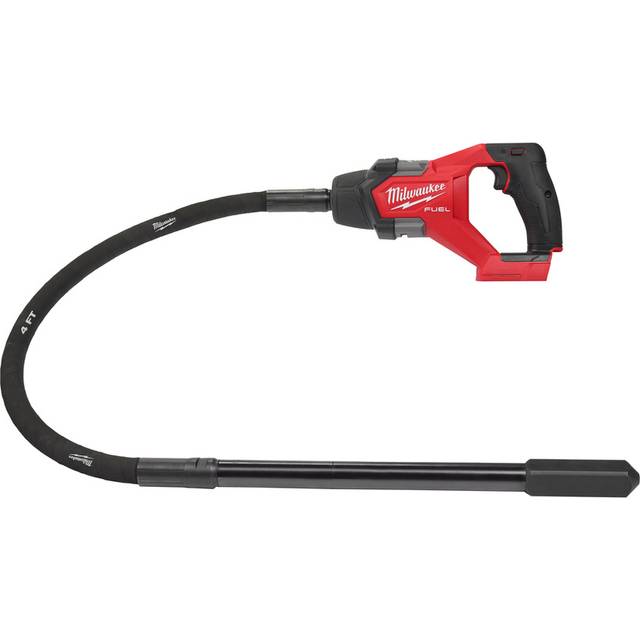 Milwaukee M18 FCVN12-551 FUEL Needle Concrete Vibrator 1.2m 1 x 5.5Ah