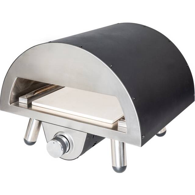 Gas Fired Pizza Oven Outdoor Portable For Authentic Stone Baked Pizzas