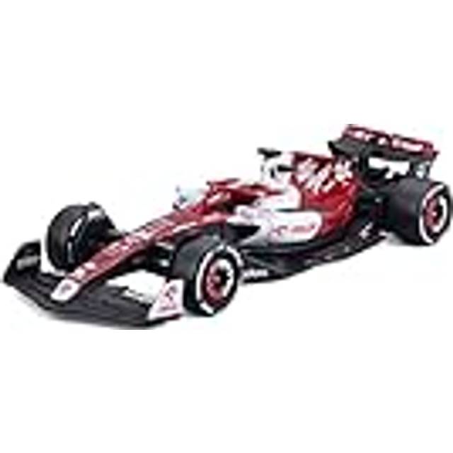 F1 - Alfa Romeo - C42 - Z Guanyu #24 - Bburago - 1:43