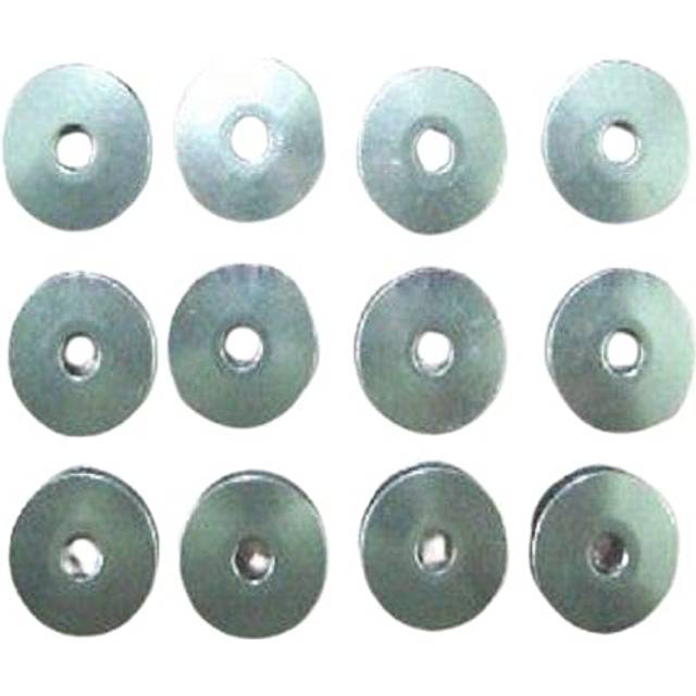 Cutex 12 Pk. M Class Bobbins for Grace Q'nique Long Arm Quilting Machine