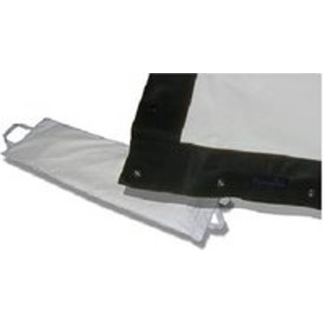 Sapphire AV SFFS305FRFABRIC projection screen material Front Fabric White Matte