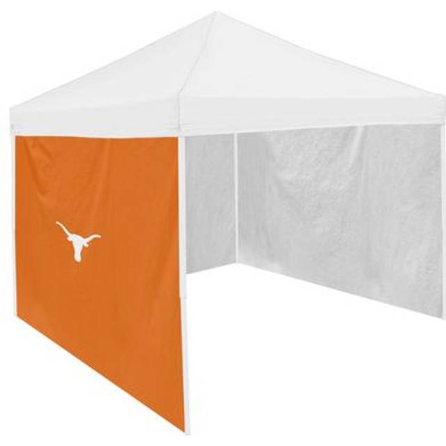 Logo Chairs 9 Ft. W Canopy Tent Side Panels NCAA Team: Texas