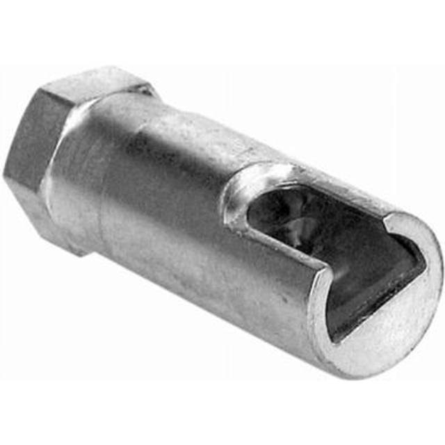 Grease Coupler, Right Angle W54227