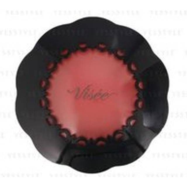 Kose - Visee Riche Lip & Cheek Cream OR-7 Sunny Orange