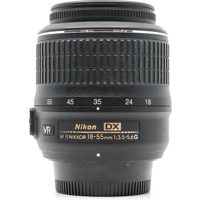 Used Nikon AF-S DX 18-55mm f3.5-5.6G VR