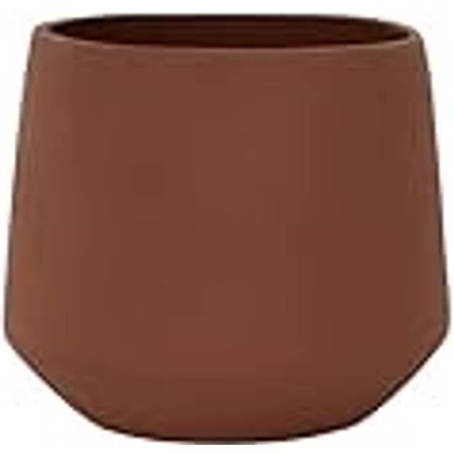 Ceramic - Julia M Peacan Brown (⌀14 ↕15)