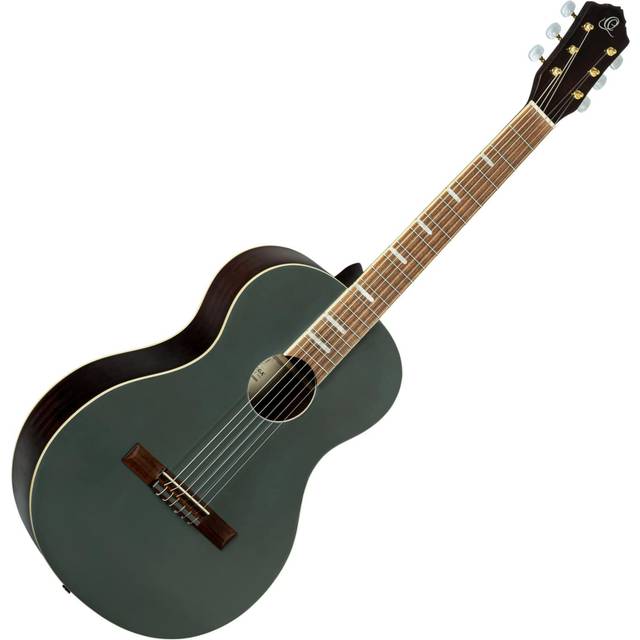 Ortega RRA-PLT Parlor Ranger Platin