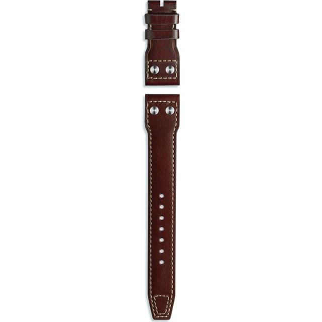 IWC Strap Calfskin Brown For Folding Clasp XL
