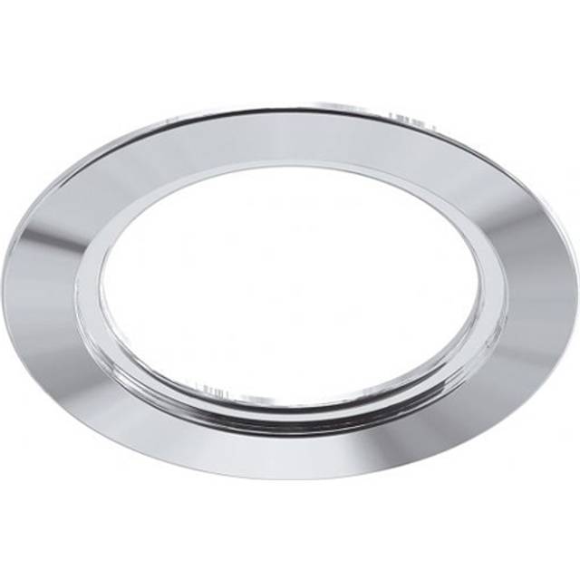 Collingwood Converter Plate Matt White 170mm for H5 Downlight