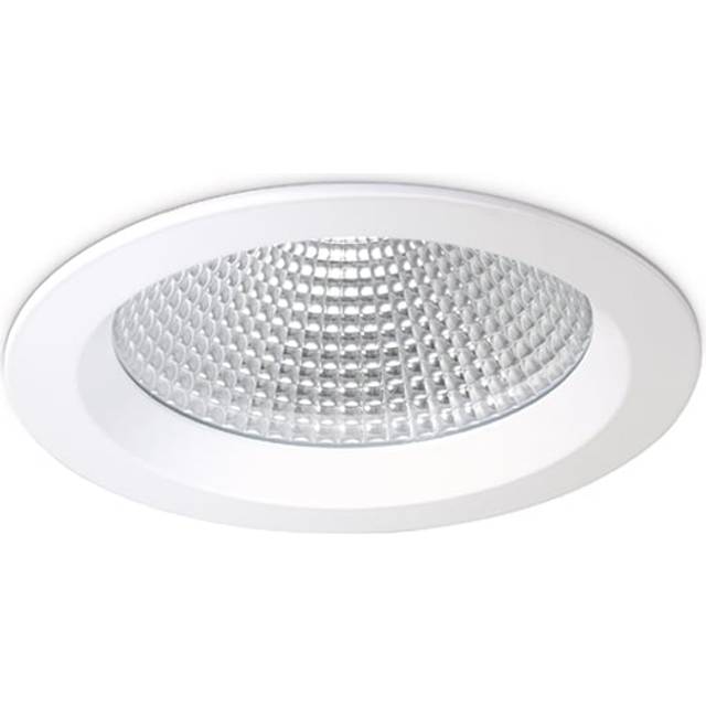 JCC 25W LED Downlight IP44 4000K Non dim 60 AC200-240V