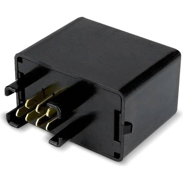 12V 7 PIN Blinker Relais passend für Suzuki Marauder VZ 800 LED Lumitecs
