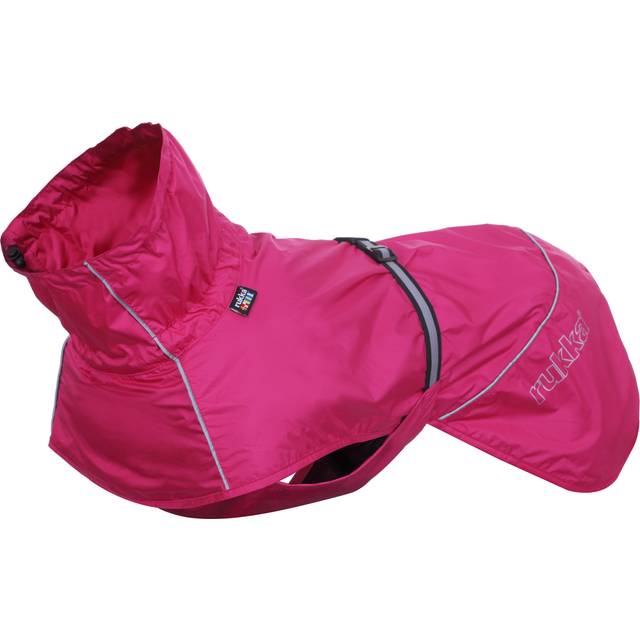 Rukka Hase Regnjacka för hund – Hot Pink (60)