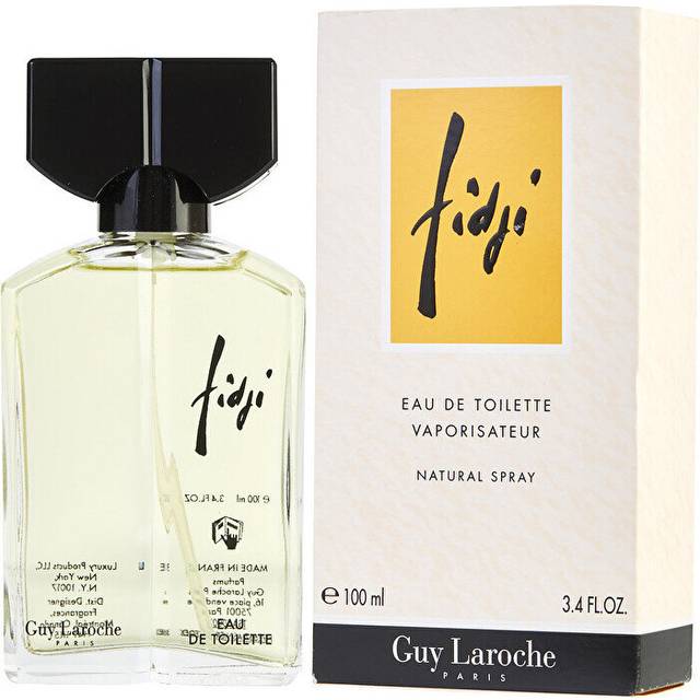 Guy Laroche Fidji Eau De Toilette Spray 100ml/3.4oz
