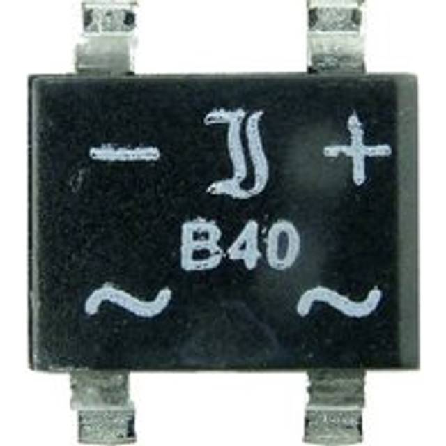B80S Diotec Bridge Rectifier SMD 1A 80V