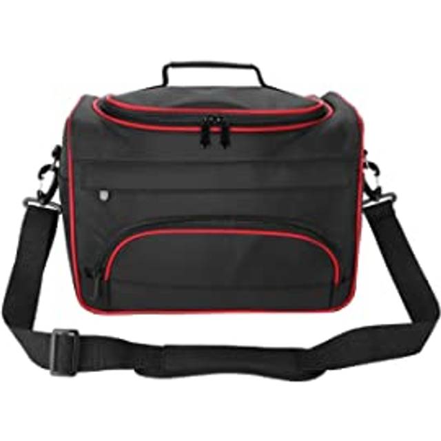 Large Capacity Hairdressing Carrying Bag with Shoulder StrapProfessional Hairdressing Equipment Beauty Salon Tool Travel Storage CasePortable Barber