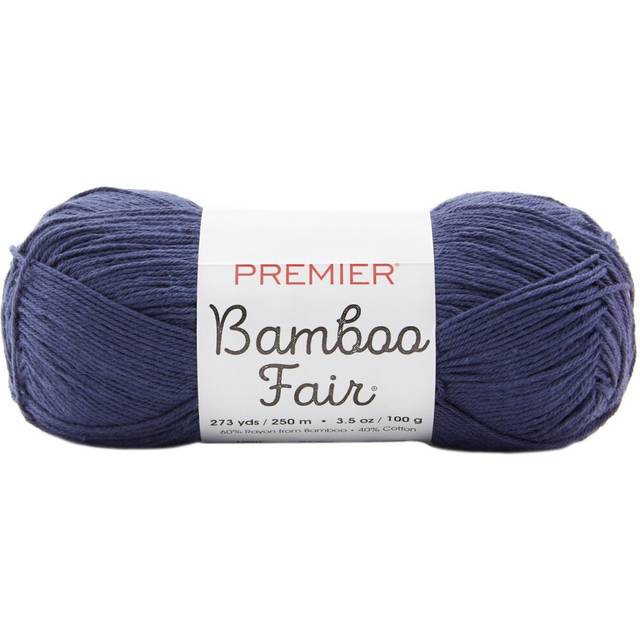 Premier Yarns Bamboo Fair Yarn-Naval 1077-32