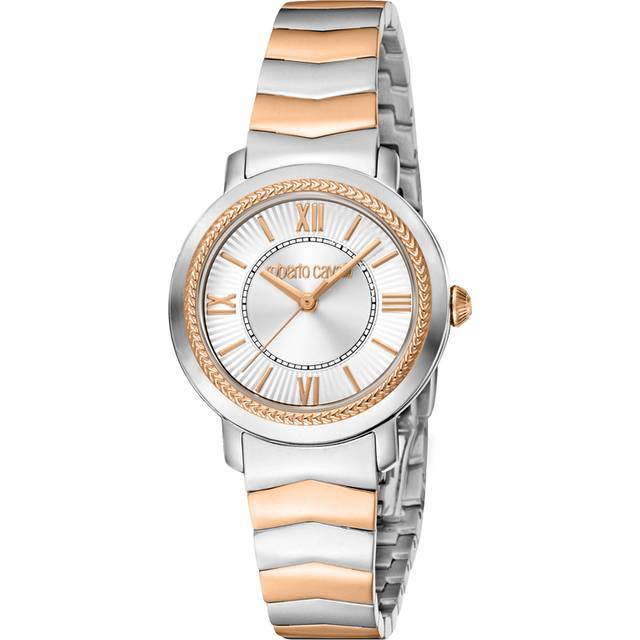 Womens Swiss Quartz Watch - Grey - One Size
